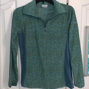 Columbia Pull Over